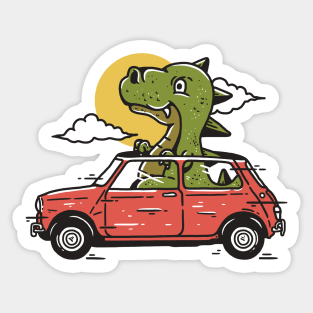 Too Mini Sticker